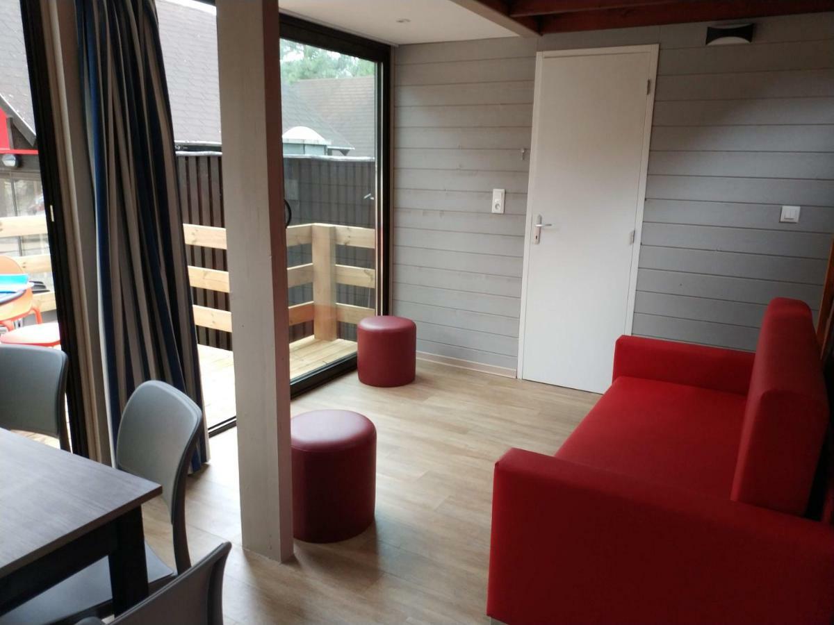 Vtf Les Oyats Sylvadoures Hotel Maubuisson Exterior photo